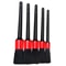 MultiSurface Car Detailing Brush Set 6