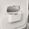 Multifunctional Car Trash Can With Lid Button 4