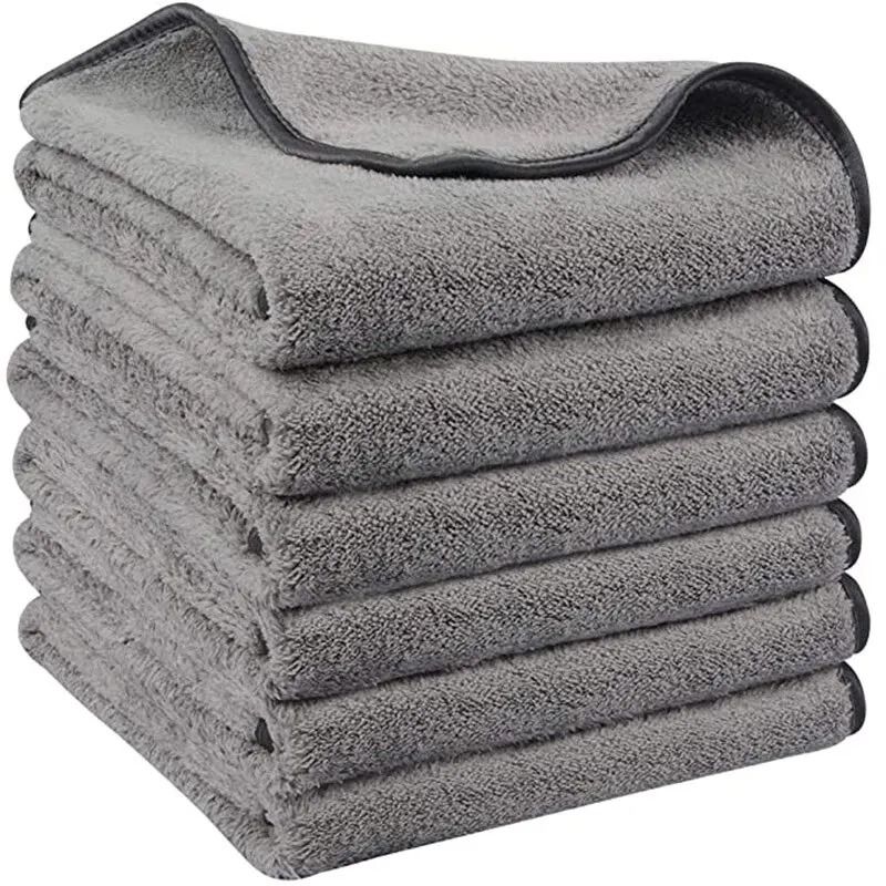 HighAbsorbency Microfiber Drying Towel 4