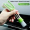DualHead Microfiber Car Vent Gap Cleaner 0