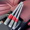 Boar Hair Interior Detail Brush Set 6