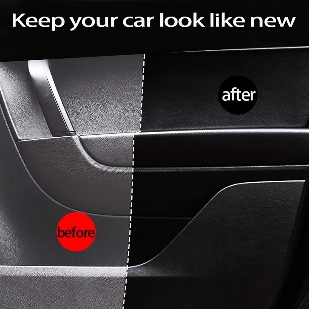 BackToBlack Plastic Restorer Renovator 6