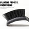 HeavyDuty Tire Rim Scrub Brush 2