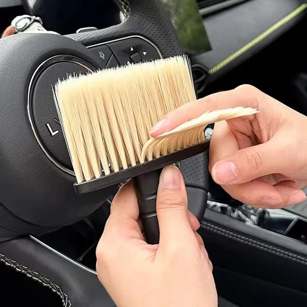 SoftBristle Air Conditioner Interior Detail Brush 5