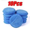Soft Microfiber Round Pocket Applicator Pads 5