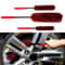 3Size Bendable Car Wheel Detailing Brushes 0