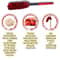 3Size Bendable Car Wheel Detailing Brushes 5