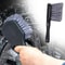 Professional ShortHandle Wheel Tire Detail Brush 2