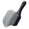Professional ShortHandle Wheel Tire Detail Brush 4