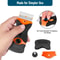 DualMaterial Razor Blade Scraper Removal Tool 2