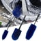 Microfiber LongHandle Wheel Rim Brush 0