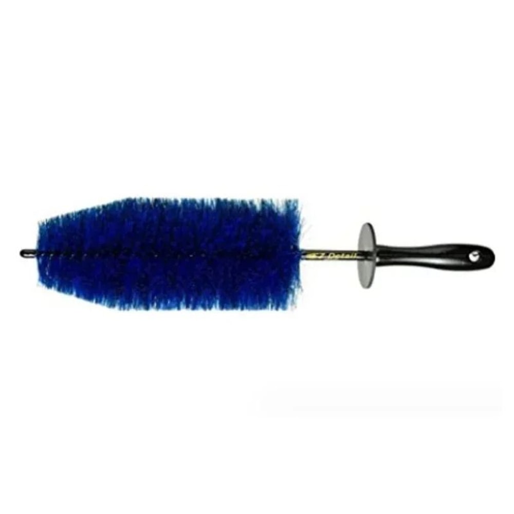 Microfiber LongHandle Wheel Rim Brush 8