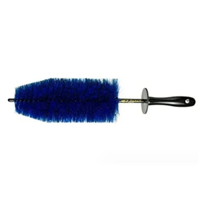 Microfiber LongHandle Wheel Rim Brush 8