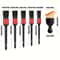 6Piece Premium Fiber Car Detailing Brush Set 5