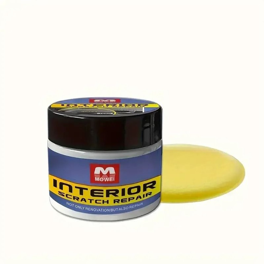 Multifunctional Automotive Repair Refurbishing Wax 4