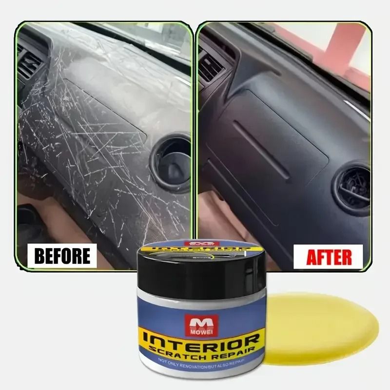 Multifunctional Automotive Repair Refurbishing Wax 5