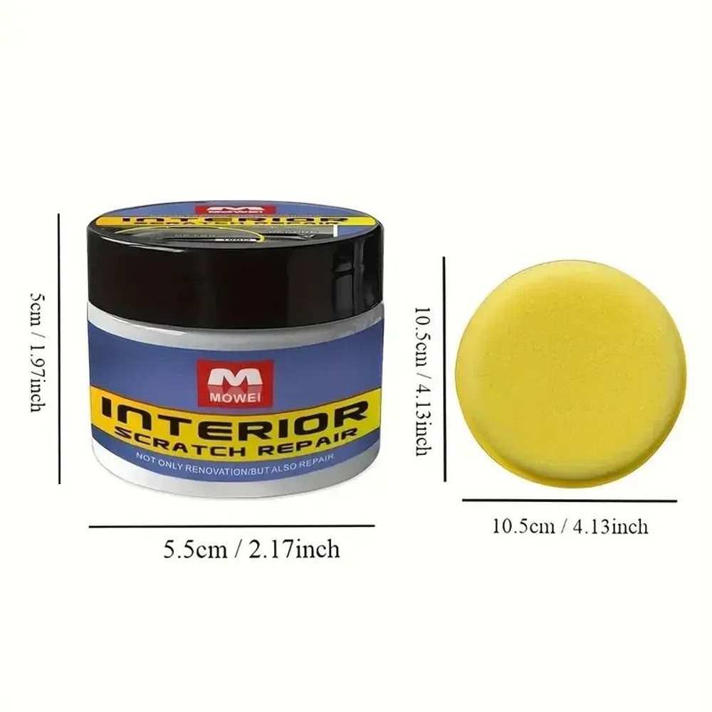 Multifunctional Automotive Repair Refurbishing Wax 6