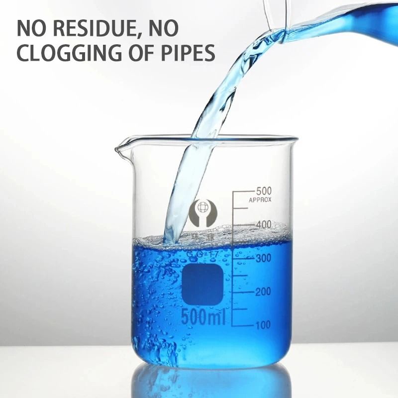 100Piece Solid Car Windshield Cleaner Tablets 2