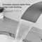 Waterfall Wash Basin Faucet With Hot And Cold Water Control 1