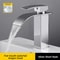 Waterfall Wash Basin Faucet With Hot And Cold Water Control 13