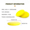 12Piece HighDensity Waxing Polishing Sponge Set 6