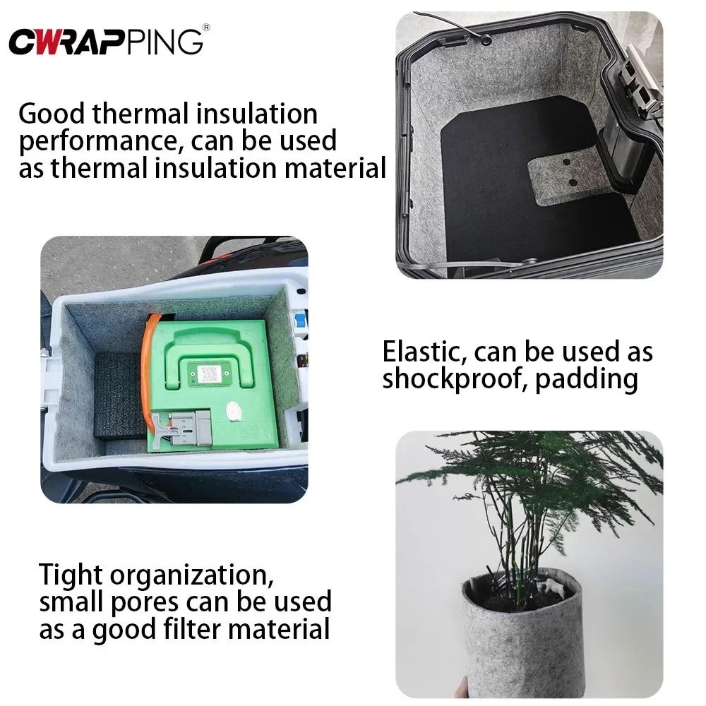 SelfAdhesive Car Lining Camper Carpet 4