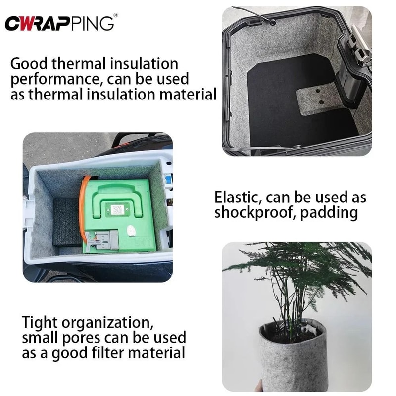 SelfAdhesive Car Lining Camper Carpet 4