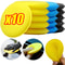 10Piece HighDensity Waxing Polish Sponge Set 0
