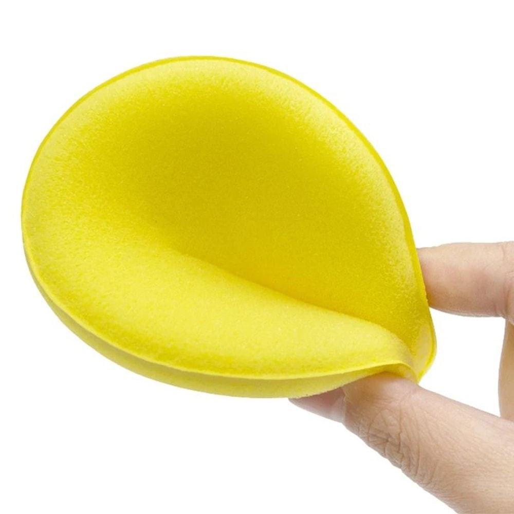 10Piece HighDensity Waxing Polish Sponge Set 5