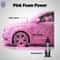 Pink Foaming Extreme Bodywash Super Suds Car Soap 0