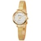 Elegant Mesh Dot Quartz Watch For Women 6