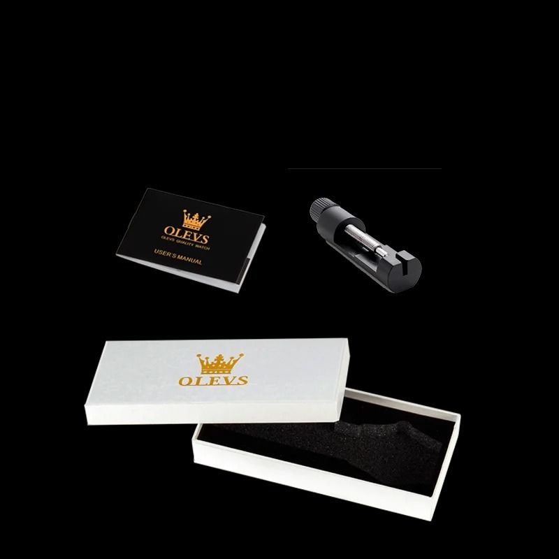 Fashion Ladies Rose Quartz Wristwatch 5