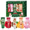 Christmas Hand Cream Gift Set 5 Pack Moisturizing Travel Size 0