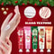 Christmas Hand Cream Gift Set 5 Pack Moisturizing Travel Size 3