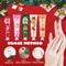 Christmas Hand Cream Gift Set 5 Pack Moisturizing Travel Size 5