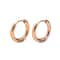 Stainless Steel Minimalist Hoop Earrings 10