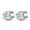 Crystal Strong Magnetic Ear Stud Set 3