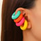 4Piece CShaped NonPierced Ear Clip Set 9