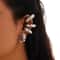 4Piece CShaped NonPierced Ear Clip Set 8