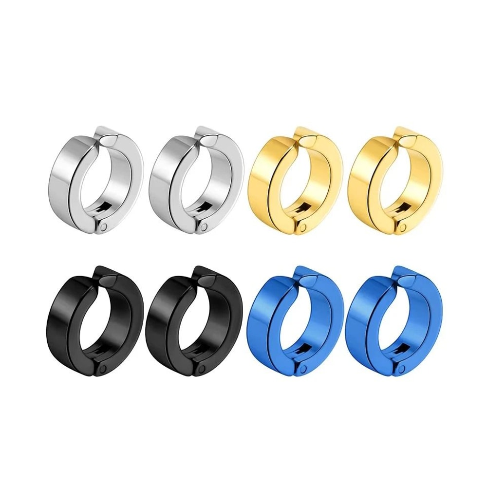 2Piece Fashion Ear Clip Set 0