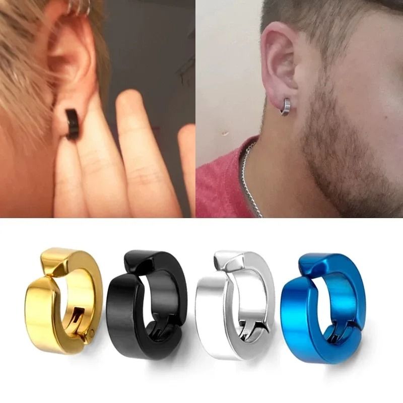 2Piece Fashion Ear Clip Set 2