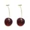 Cute Cherry Fruit Acrylic Earrings 5