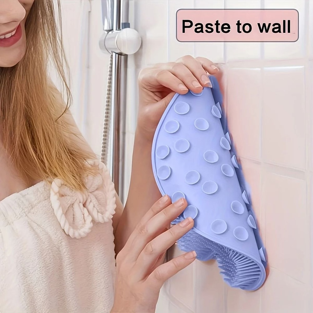 Refreshing Bathroom Shower Massage Mat 2