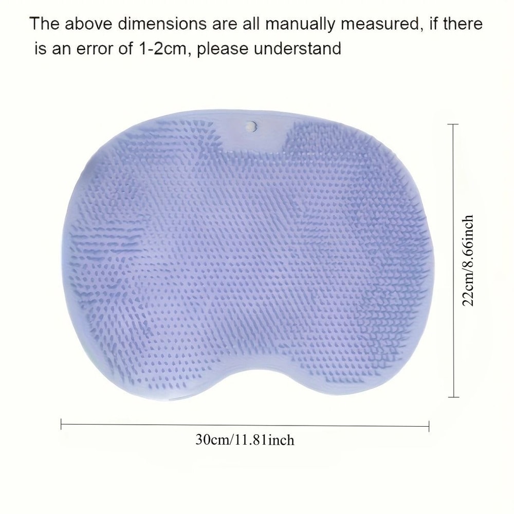 Refreshing Bathroom Shower Massage Mat 4