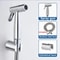 Womens Handheld Bidet Sprayer Kit 7