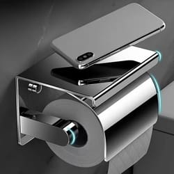 stainless steel no-punch multi-purpose holder