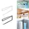MultiPurpose NoPunch Kitchen Bath Hanging Shelf 0