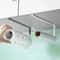 MultiPurpose NoPunch Kitchen Bath Hanging Shelf 1