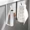 MultiPurpose NoPunch Kitchen Bath Hanging Shelf 2