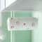 MultiPurpose NoPunch Kitchen Bath Hanging Shelf 3